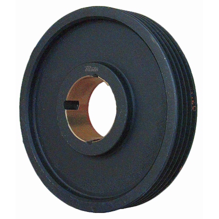 Martin (3020) Hi-Cap Tb Sheave, 4 3V 2500 TB 4 3V 2500 TB